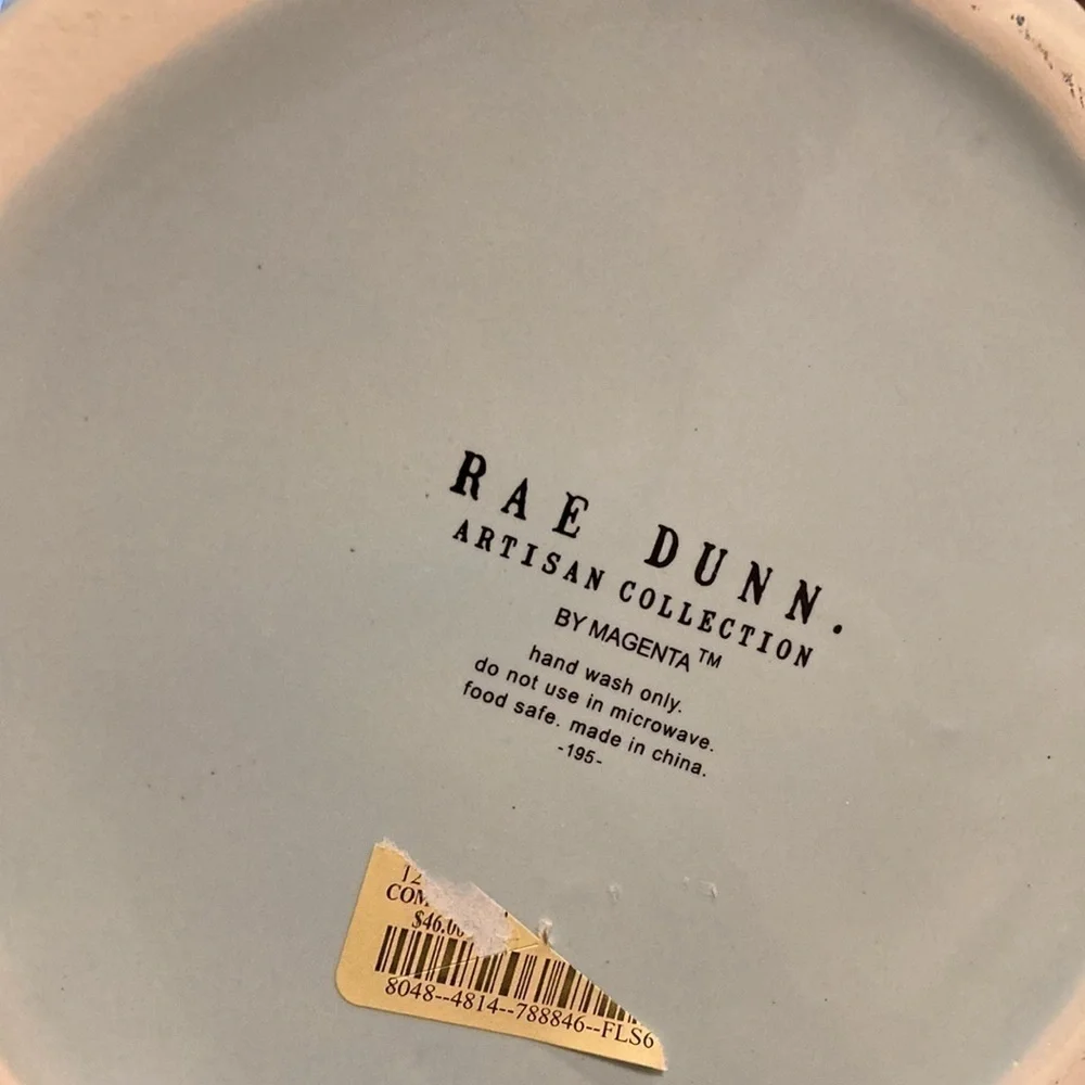 Rae Dunn rae dunn